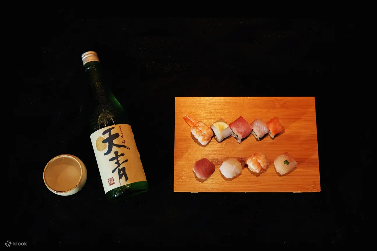 东京寿司制作体验和日本烹饪班