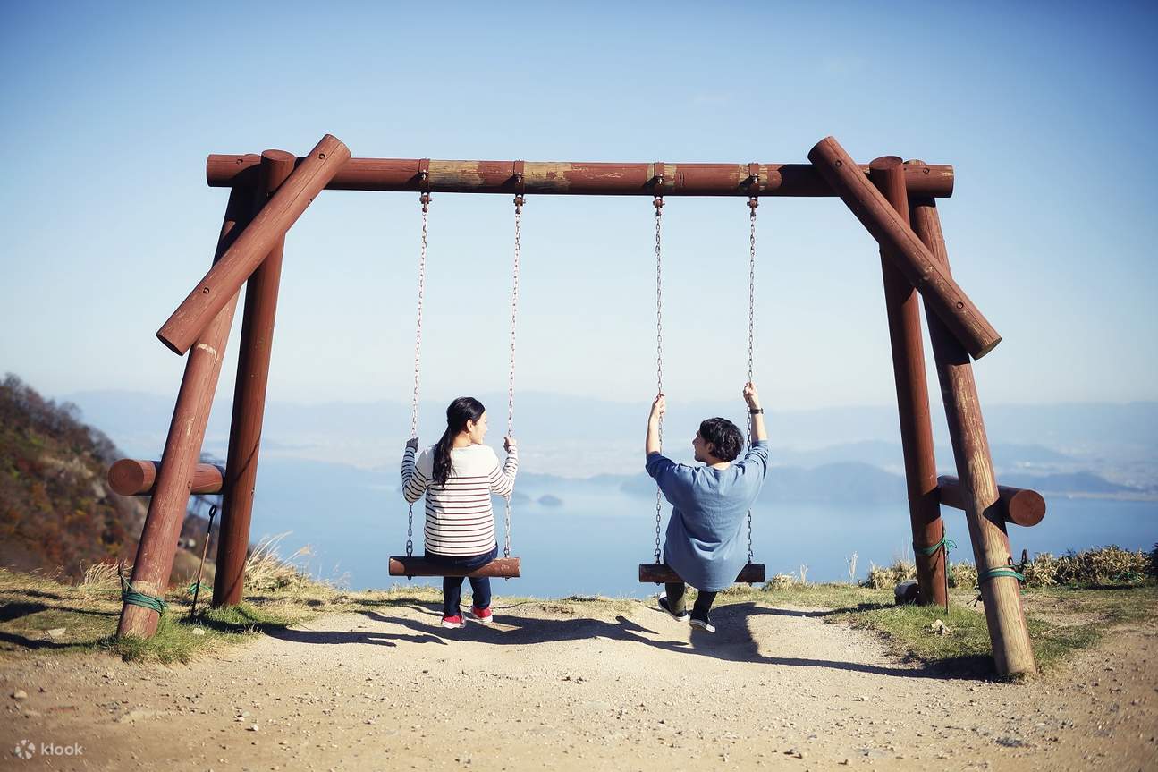 Biwako Valley Ropeway Round-way Ticket - Klook