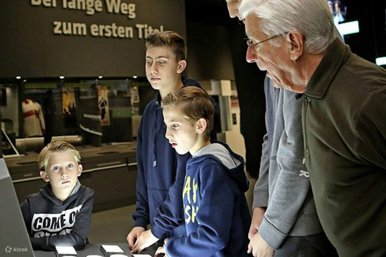 Celebra la vittoria della Germania ai Mondiali del 2014 con mostre dedicate agli eroi della squadra