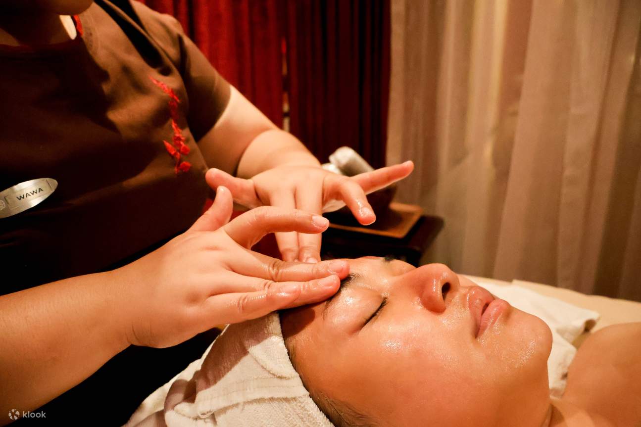 Experiencia Burasari Spa en Bangkok