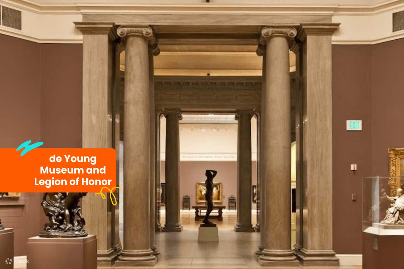 Klook Pass San Francisco