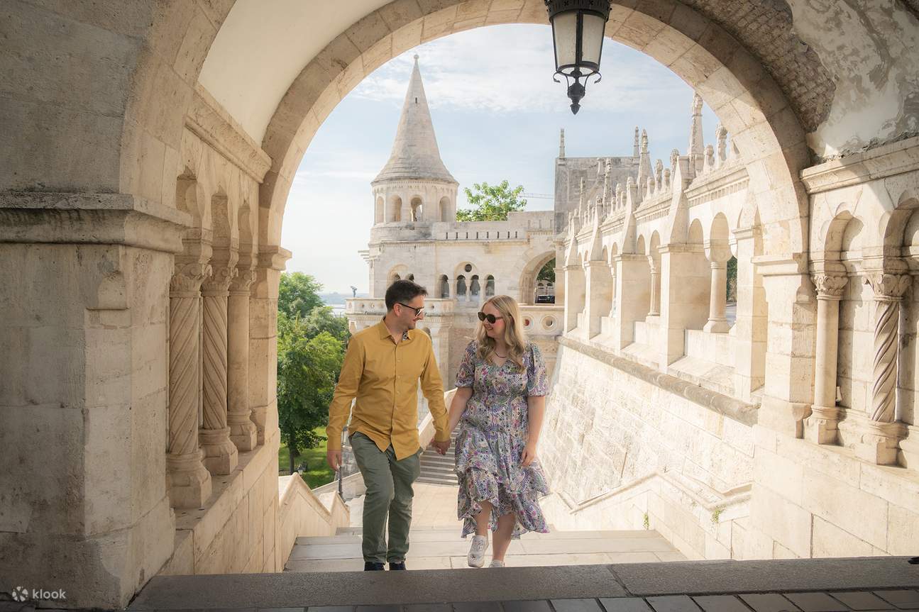 Fotografo per vacanze per immortalare splendidi ricordi a Budapest