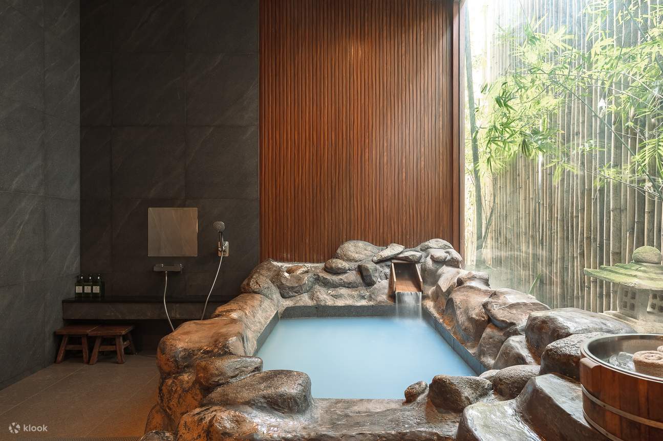 SAMA Onsen & Massage in Phuket Stadt