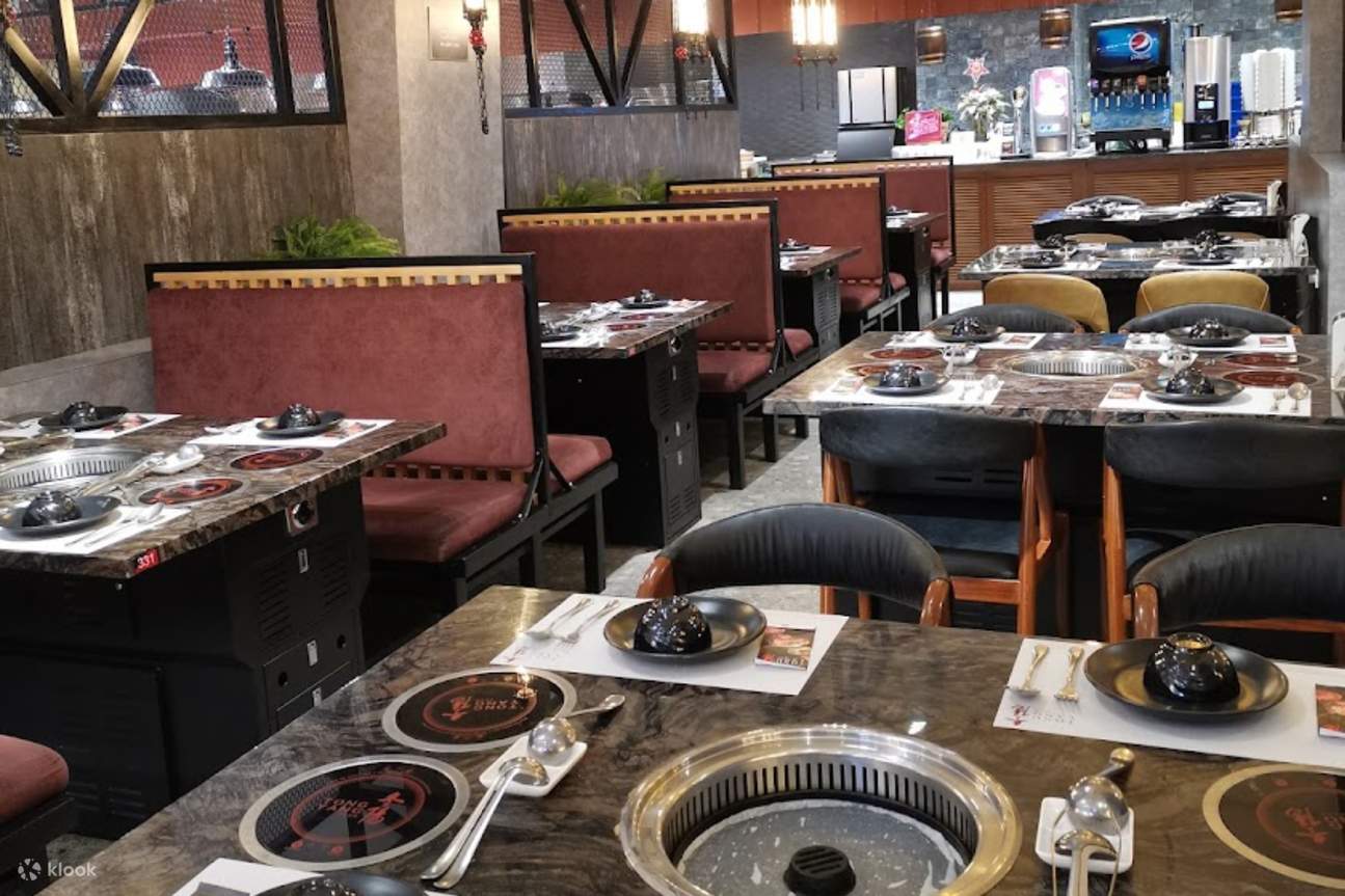 Tong Yang Grill & Shabu-Shabu ที่ SM Bacoor