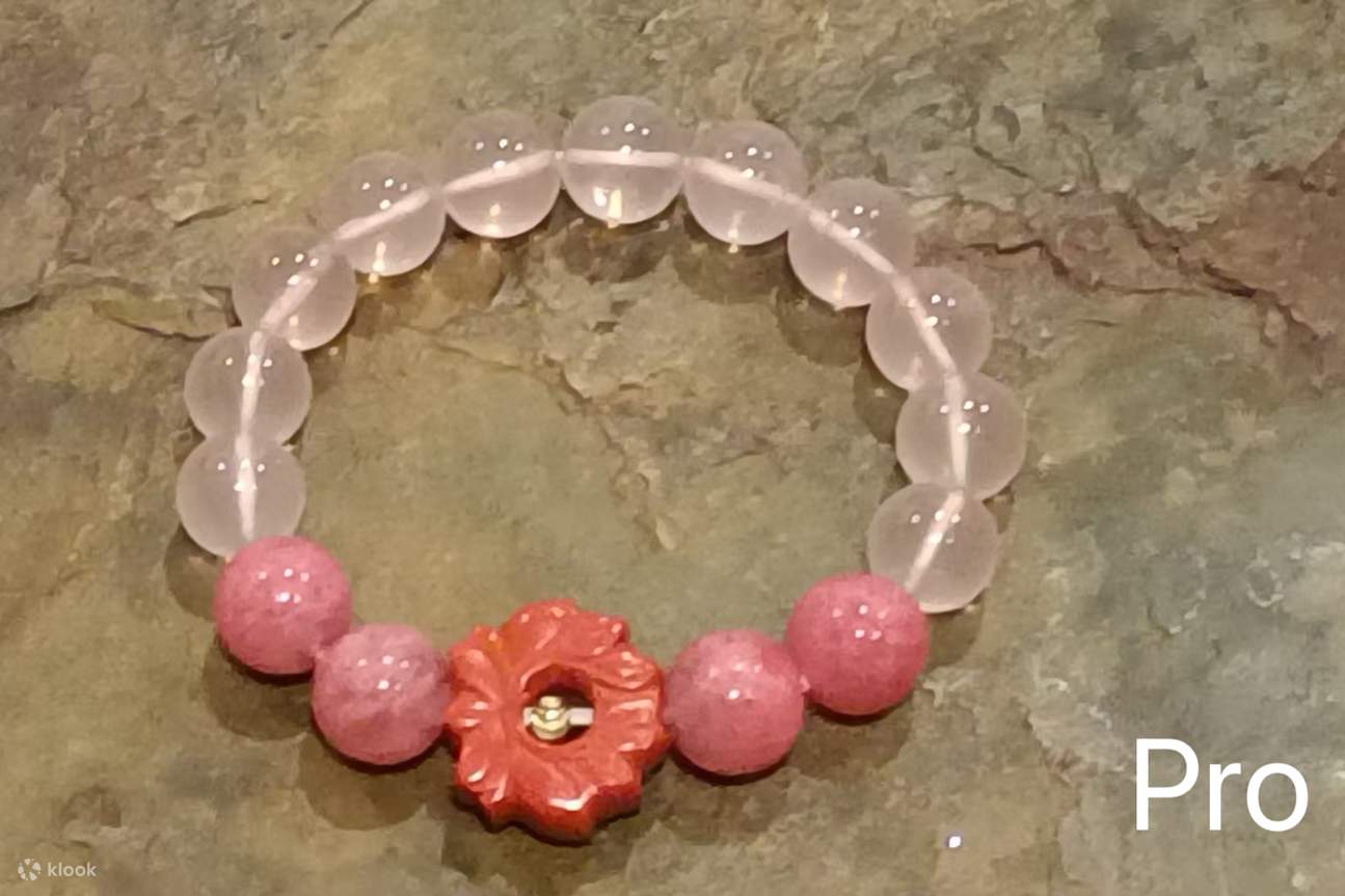 Personalizza il tuo bracciale Bazi con il nostro maestro di Feng Shui