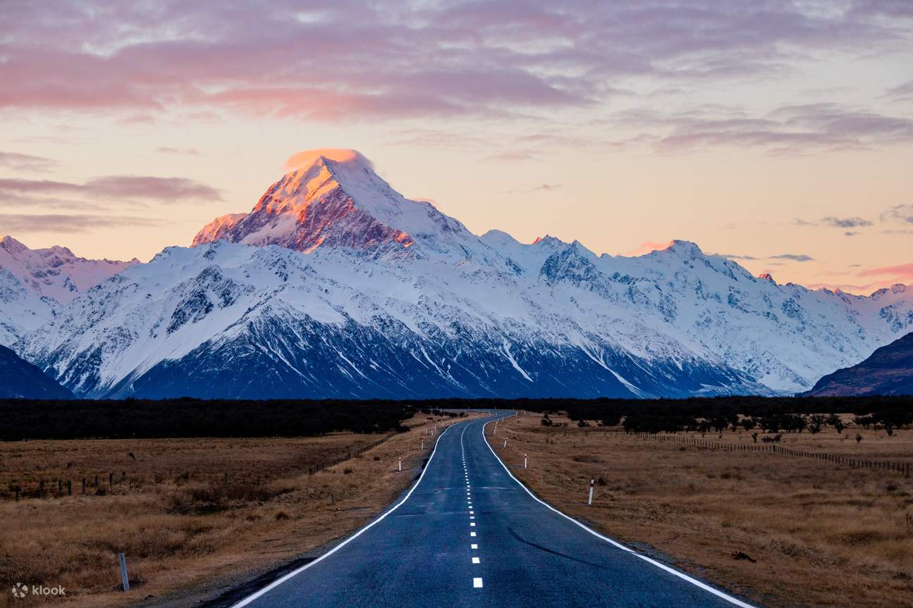 mt cook day tour from queenstown