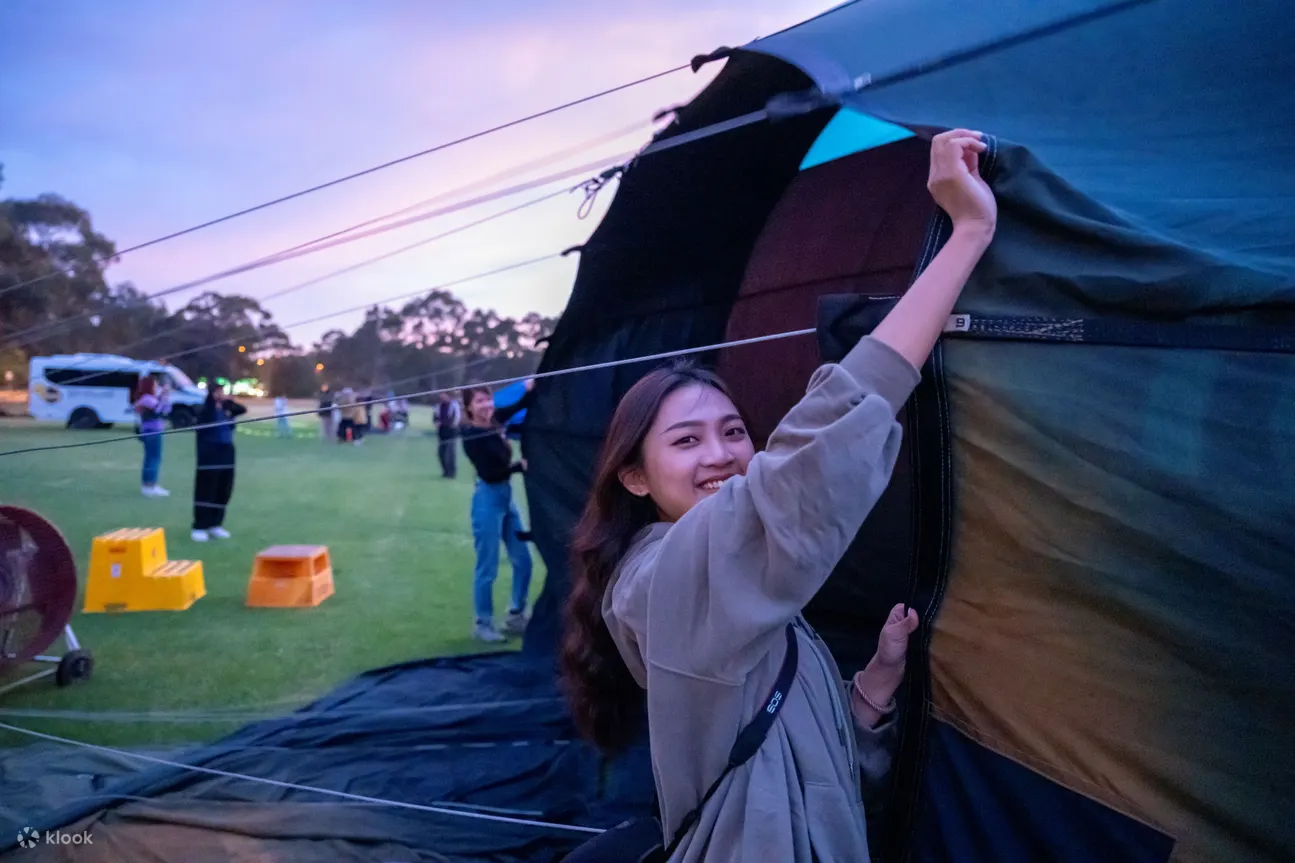 Hot Air Ballooning Melbourne Geelong