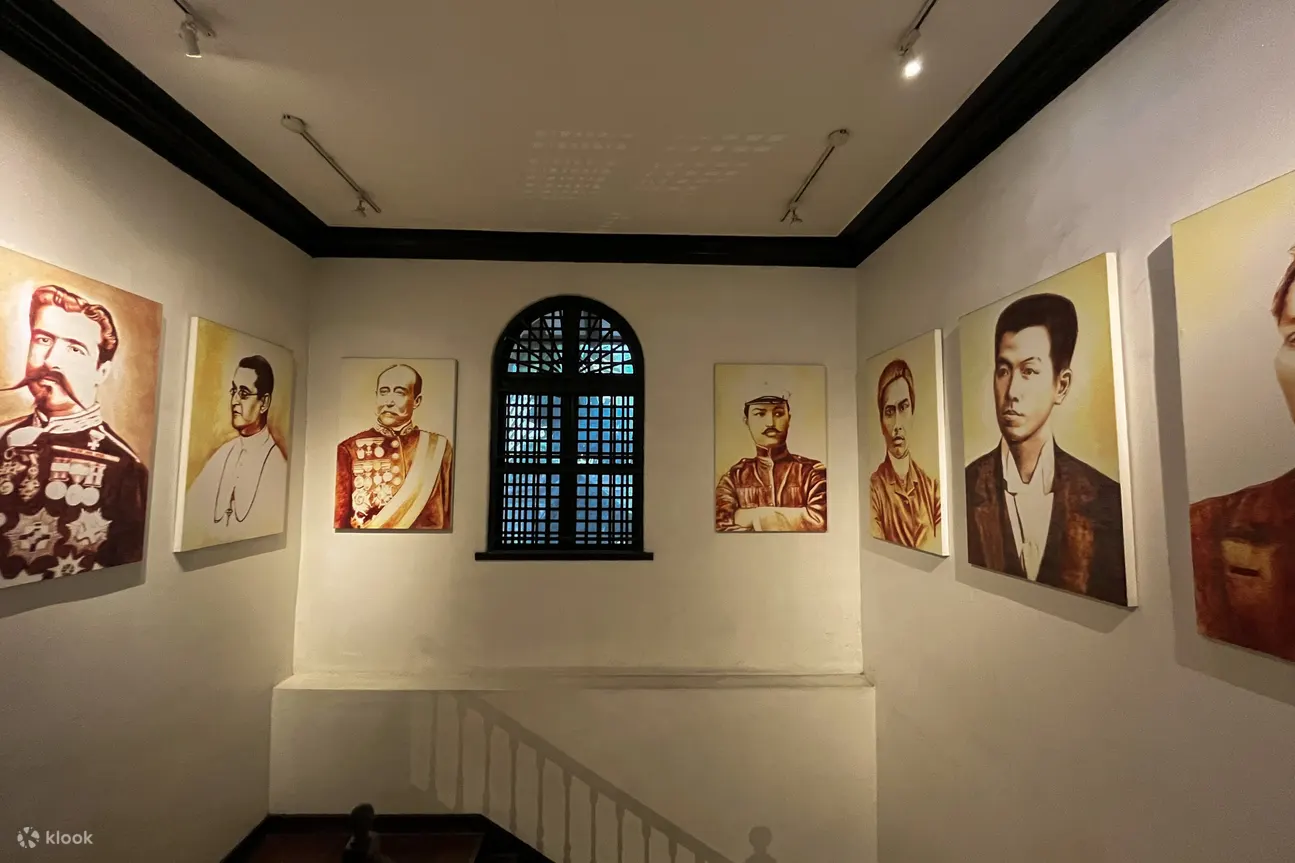 马尼拉圣地亚哥城堡