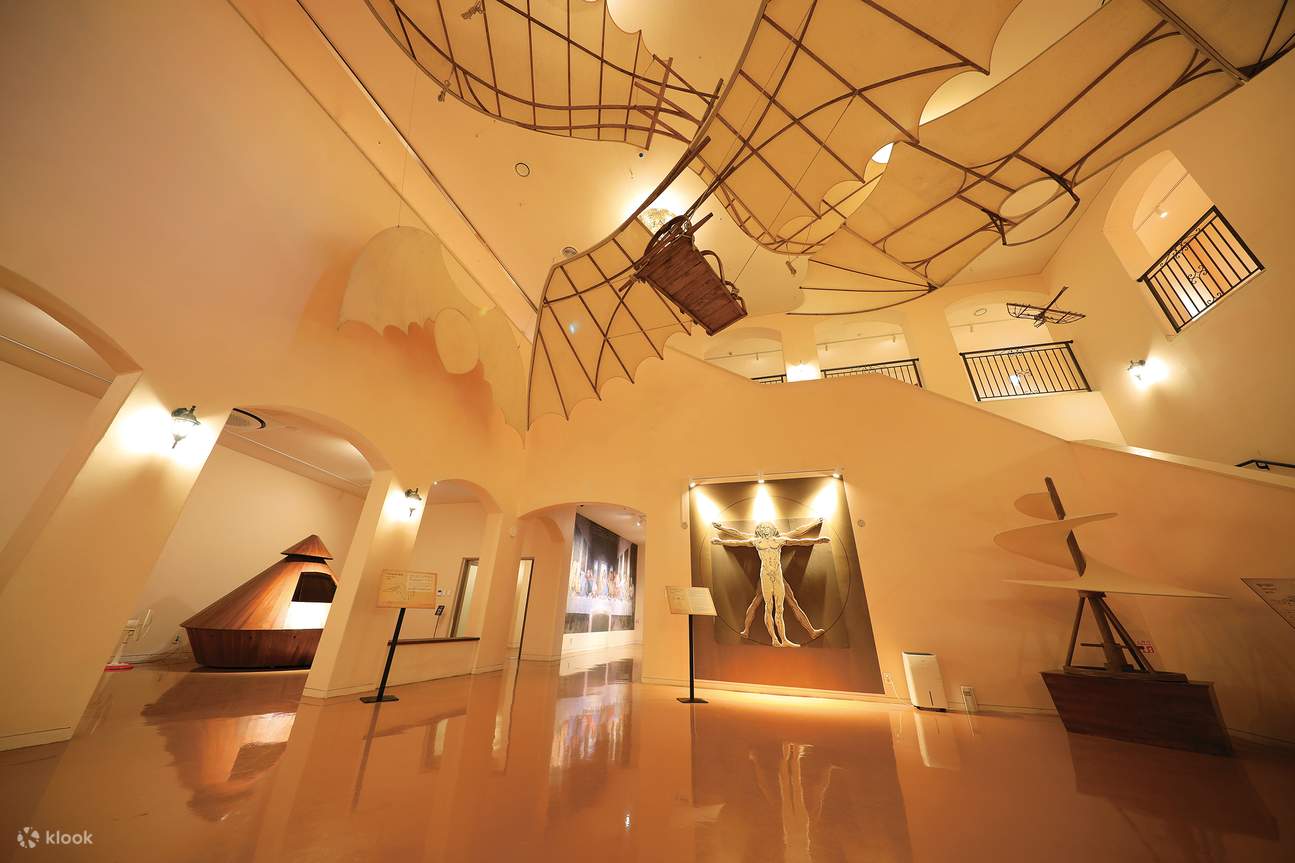 プチフランス＆ピノキオとダ・ヴィンチ