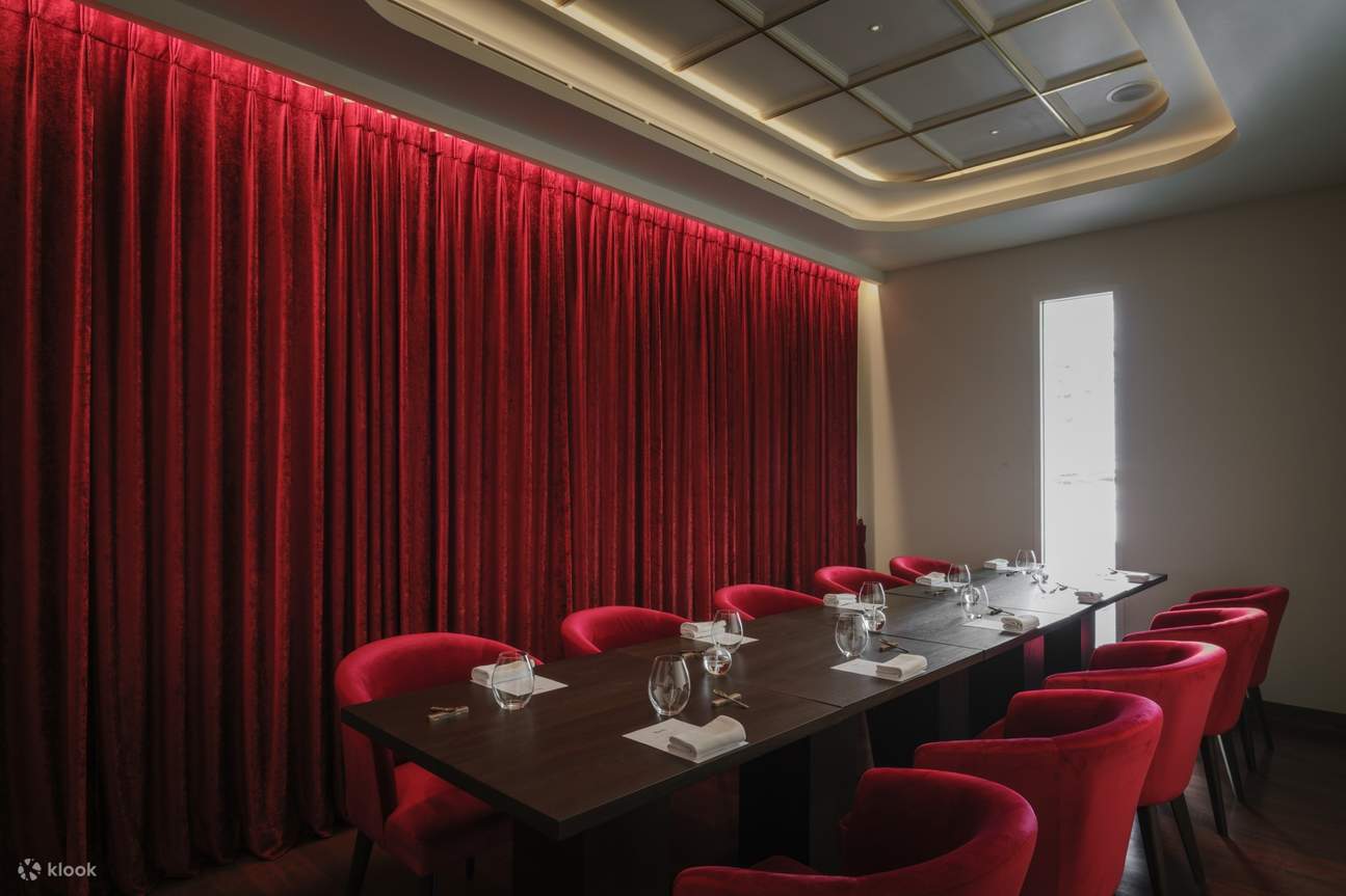 曼谷 KHAAN Thai 高級餐廳