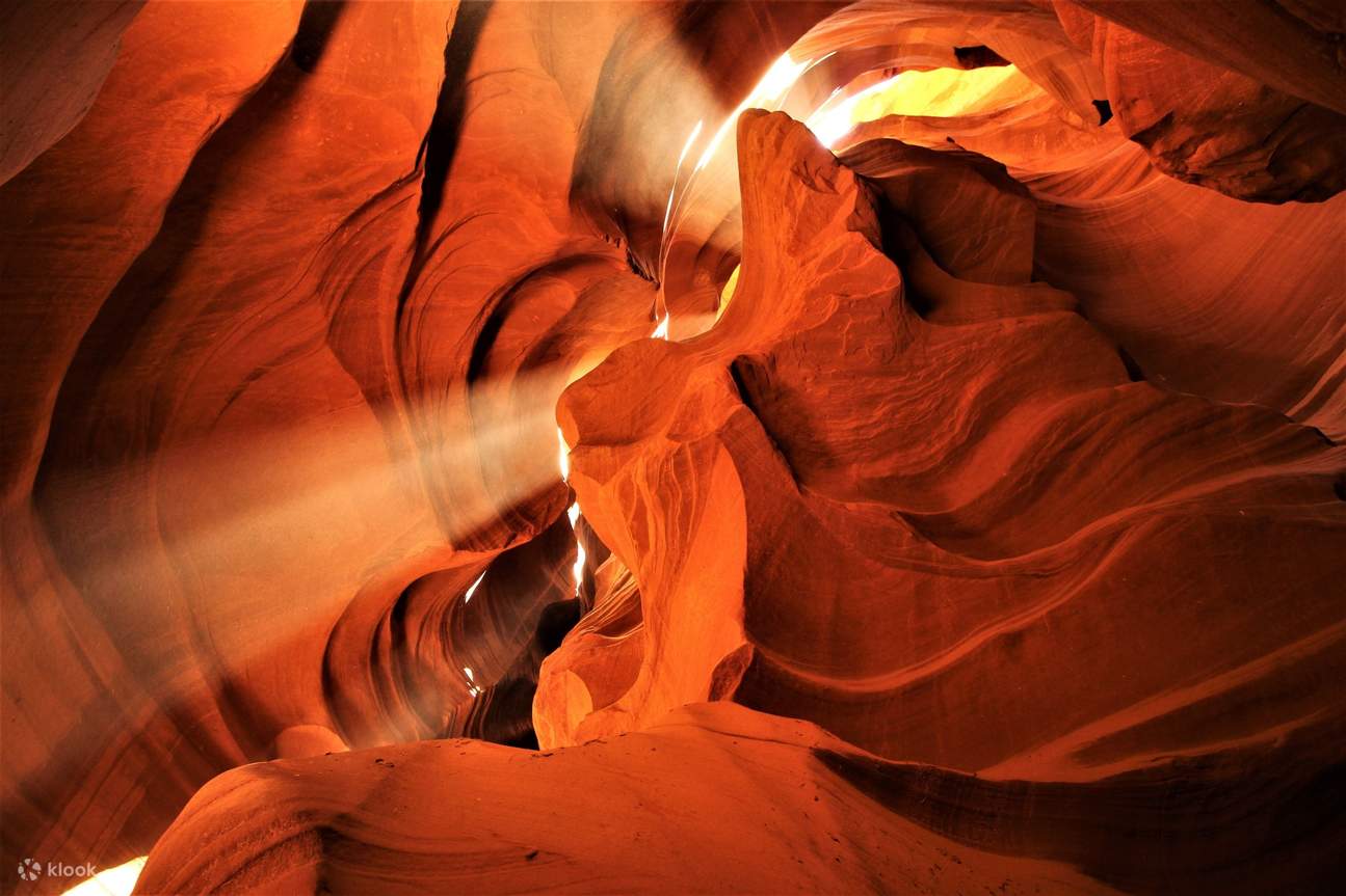 Merakam keajaiban Lower Antelope Canyon, satu sudut menakjubkan pada satu masa