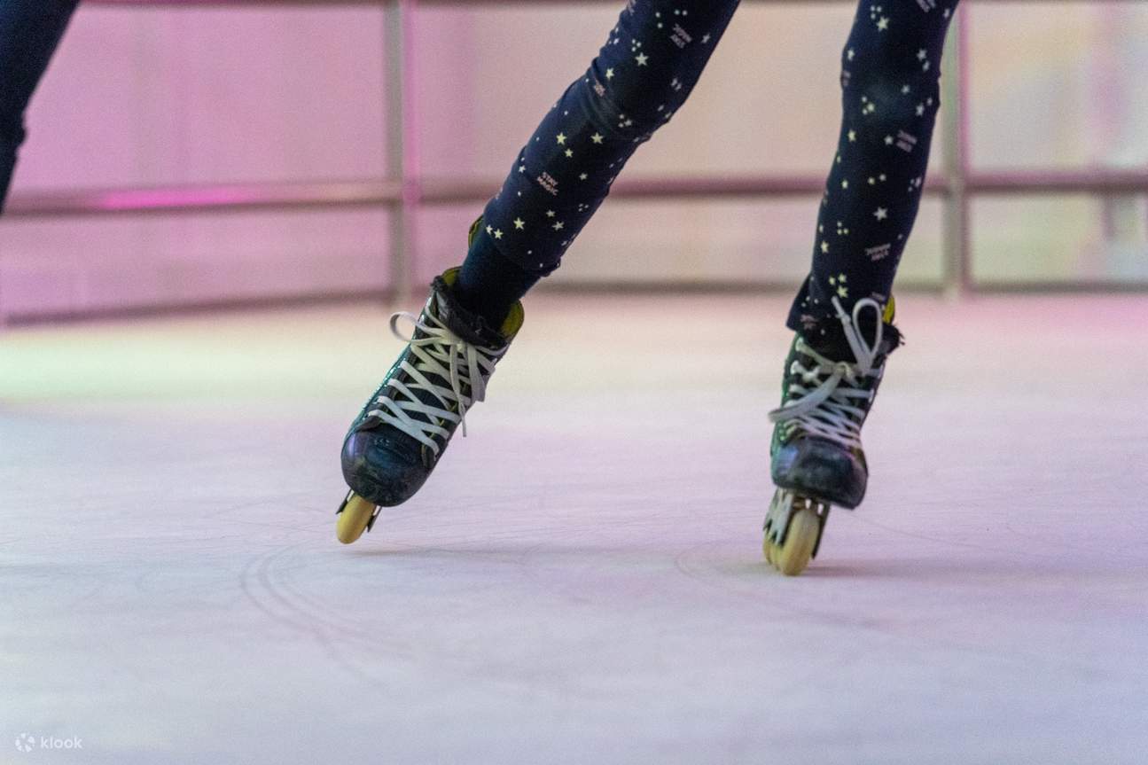 MR.J SkatePark 室內直排滑輪體驗