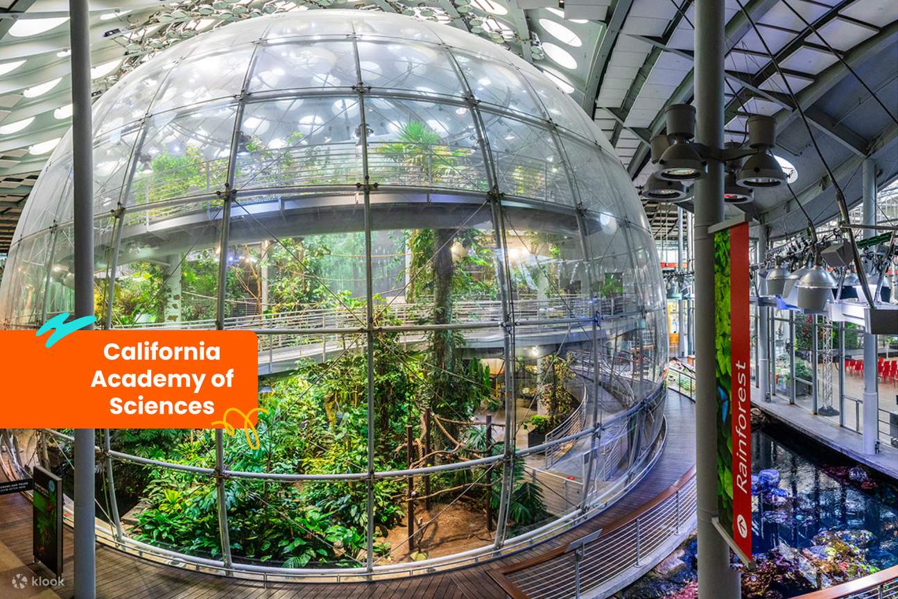 Klook Pass San Francisco