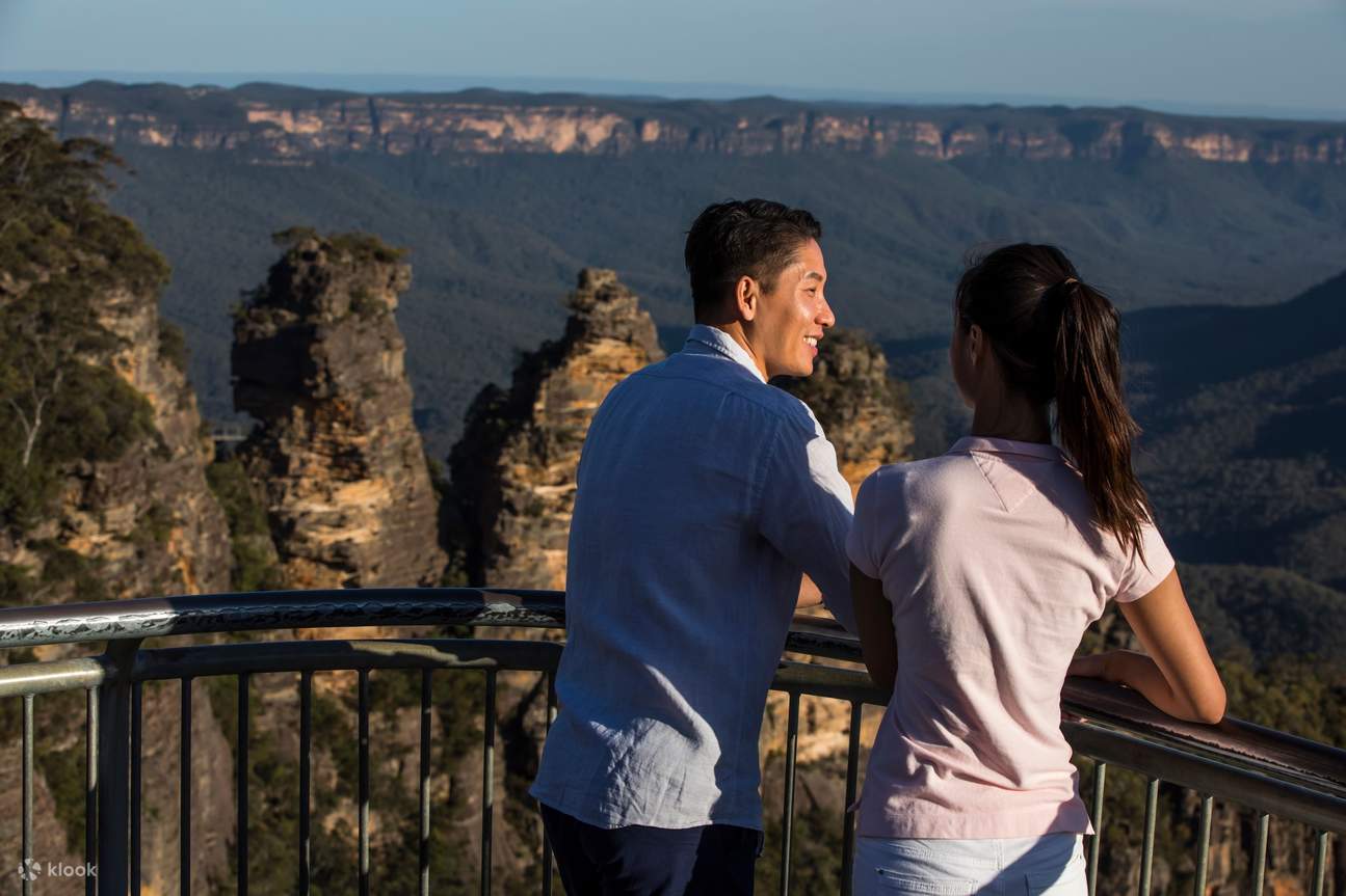 Tour Ngày Trọn Gói Blue Mountains với Scenic World & Bữa Trưa