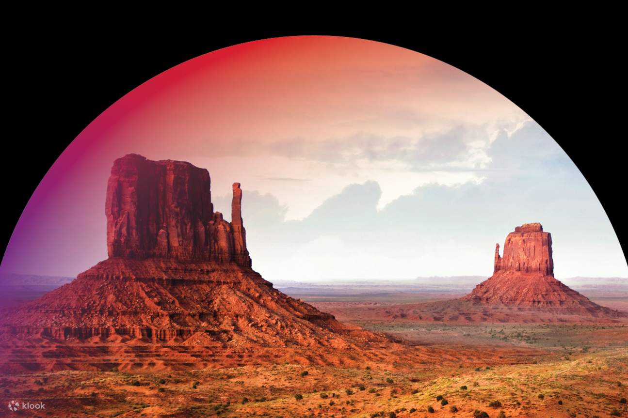 Rasakan landmark ikonis yang belum pernah ada sebelumnya dengan penerbangan imersif yang penuh keajaiban