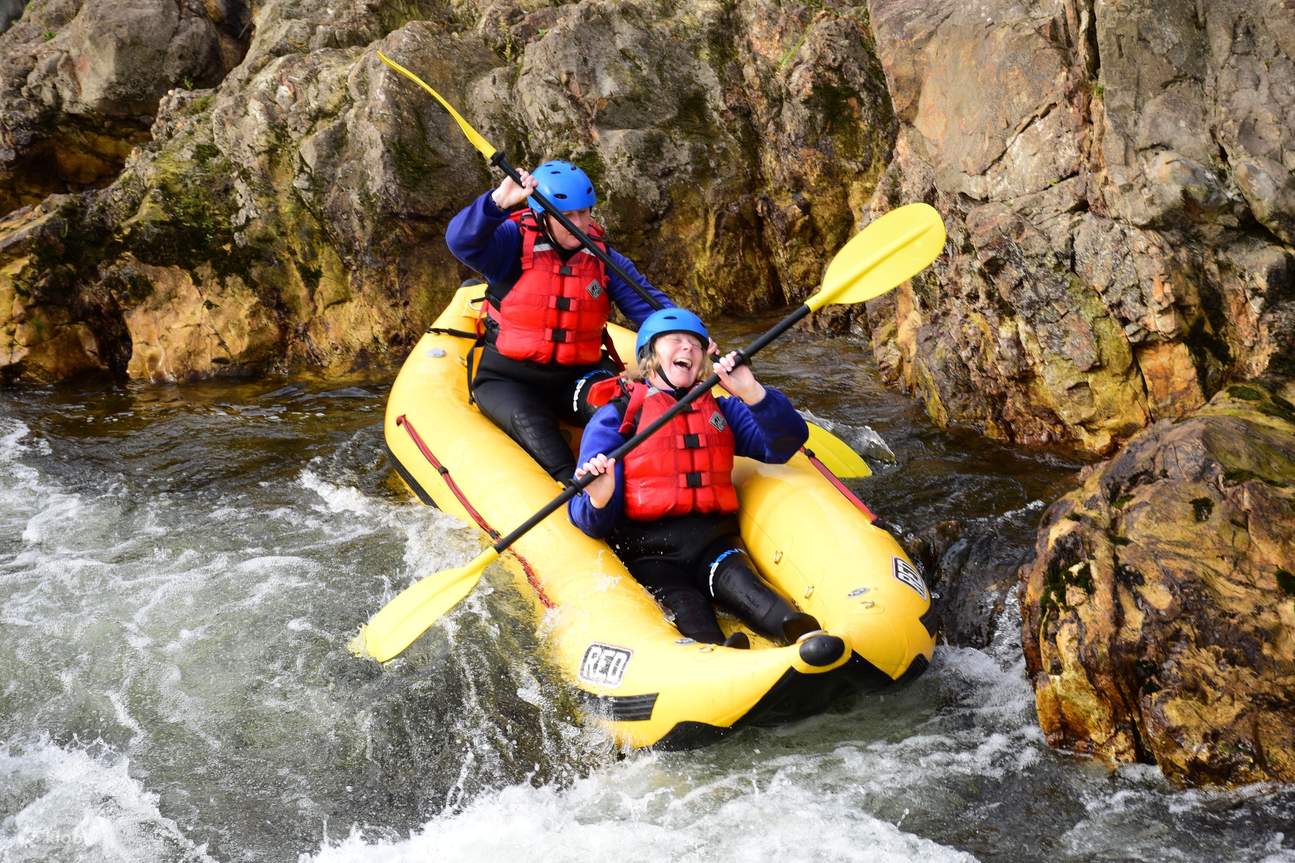 ทัวร์ล่องแก่ง Te Awa Kairangi