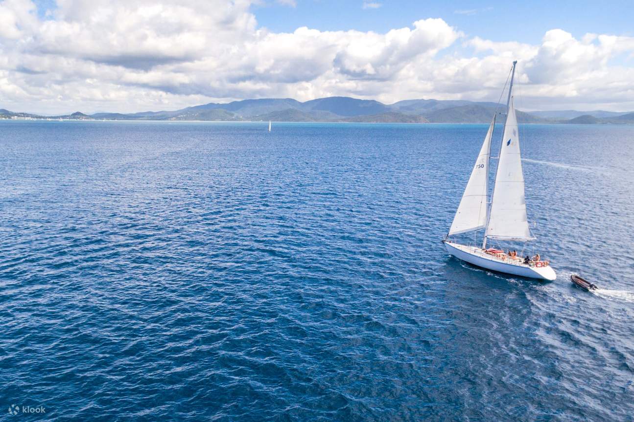 Whitsundays Mandrake Charter Sailing Experience Klook