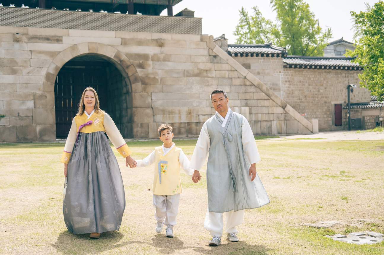 Foto-Shooting & Video-Dreh-Erlebnis in Seoul