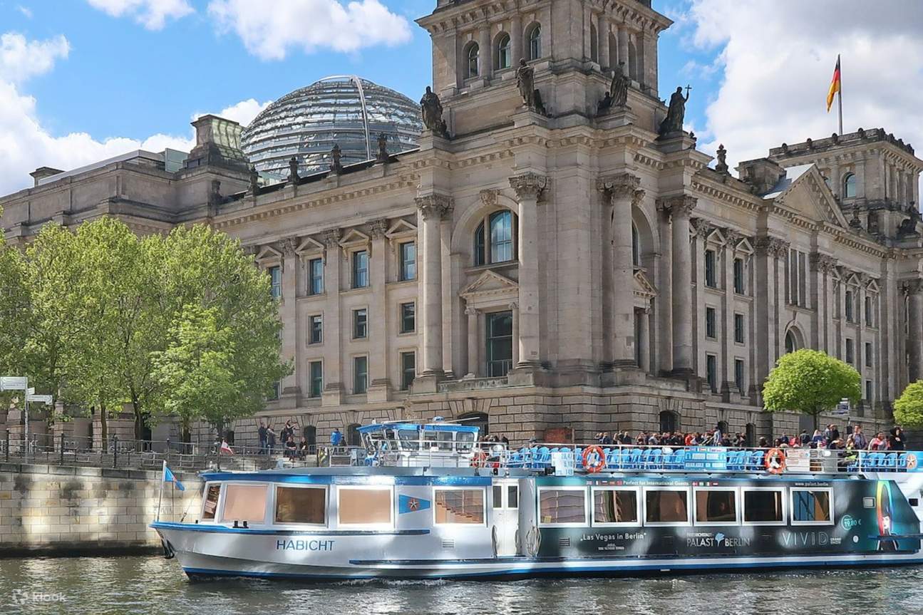Berlin Boat Tours