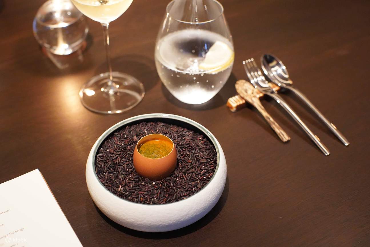 曼谷 KHAAN Thai 高級餐廳