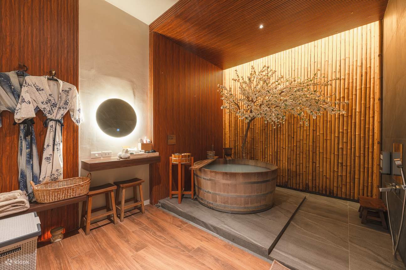 SAMA Onsen & Massage in Phuket Stadt