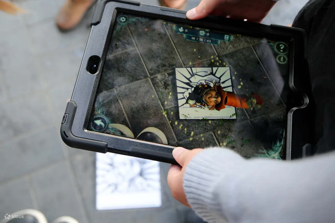 一个iPad