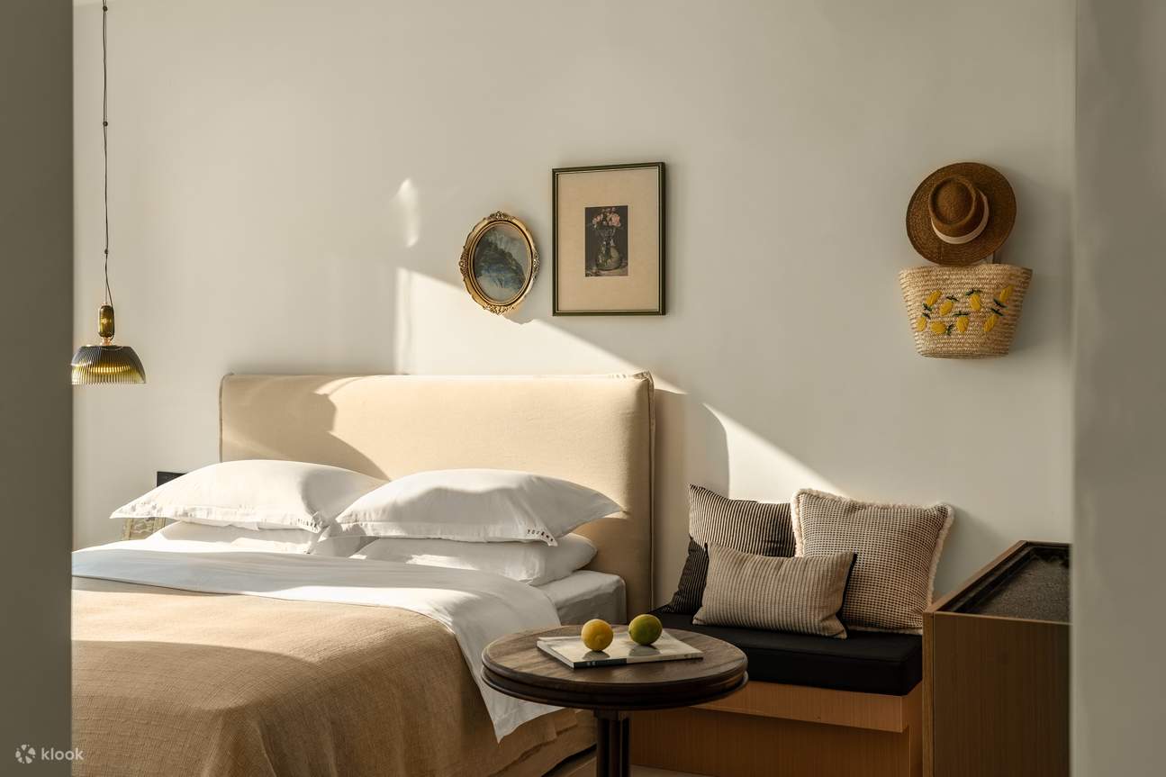 雲上·洞穴泡池大床房