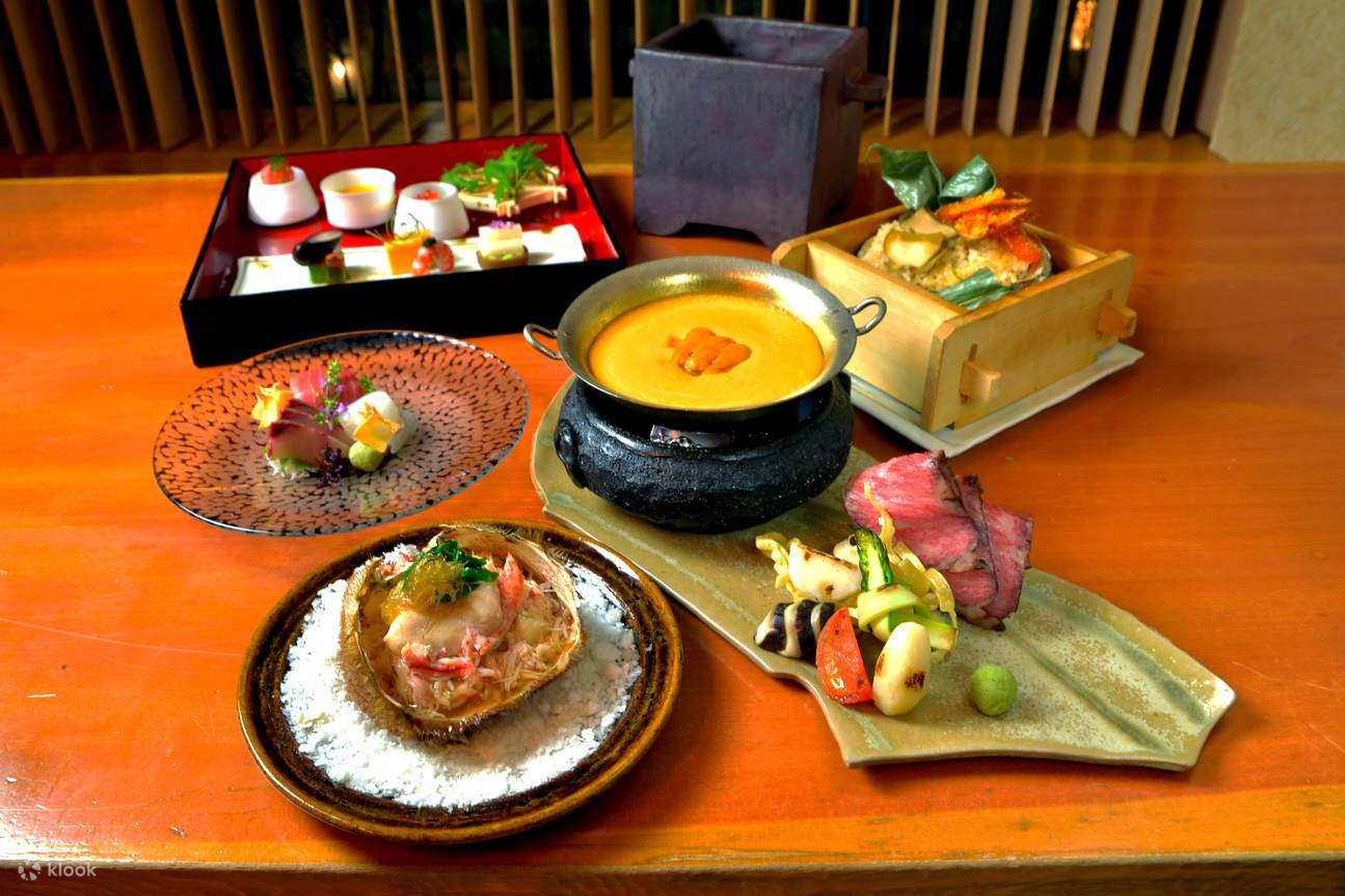 KINARI - Traditional Japanese Cuisine  in Tokyo, Omotesando