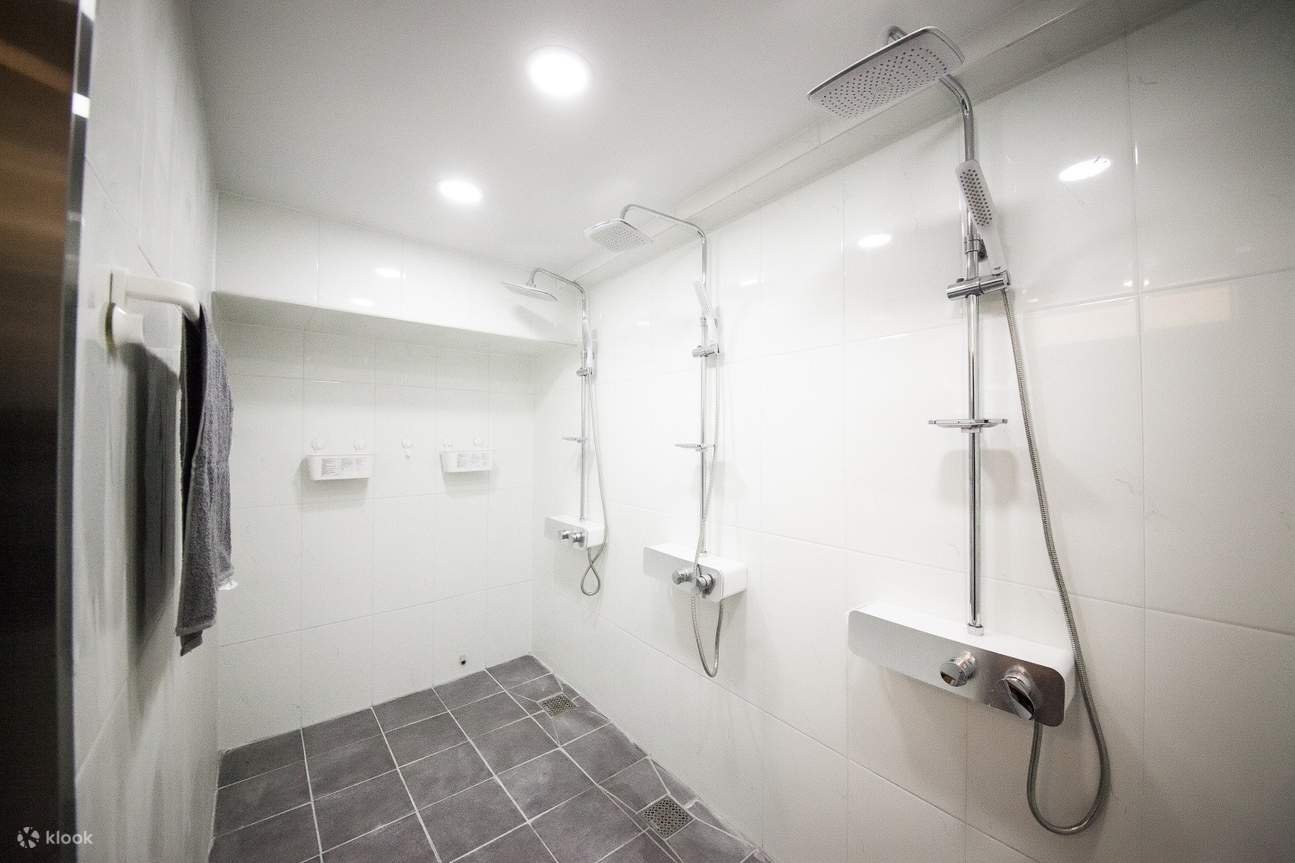 Cours d'une journée de WKT Combat Taekwondo & Self-defense à Séoul