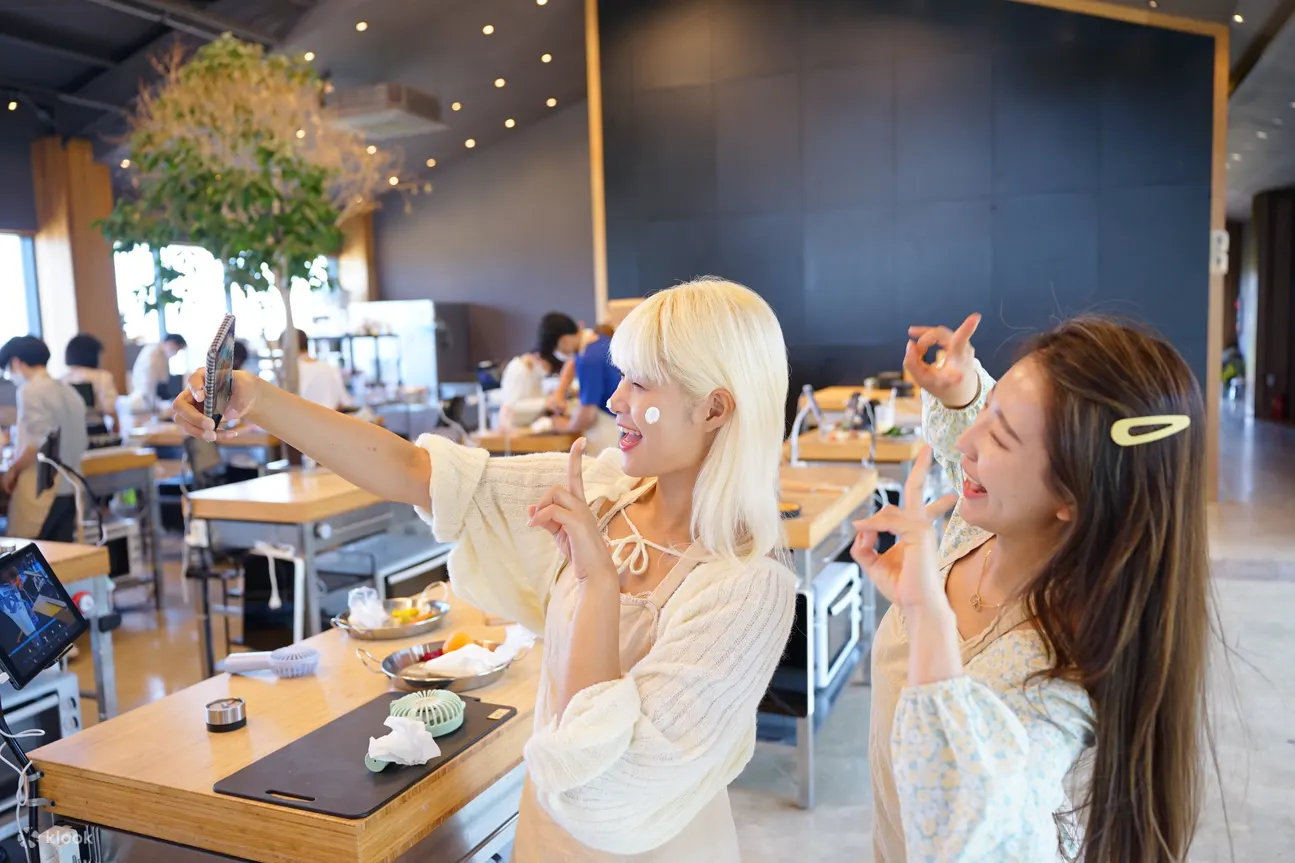 TOTOatelier 的济州自助烹饪活动