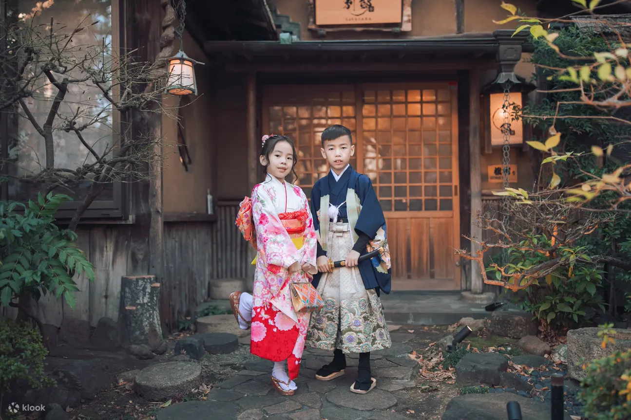 浅草高级和服租赁与写真体验（Premium Miyabi 提供）