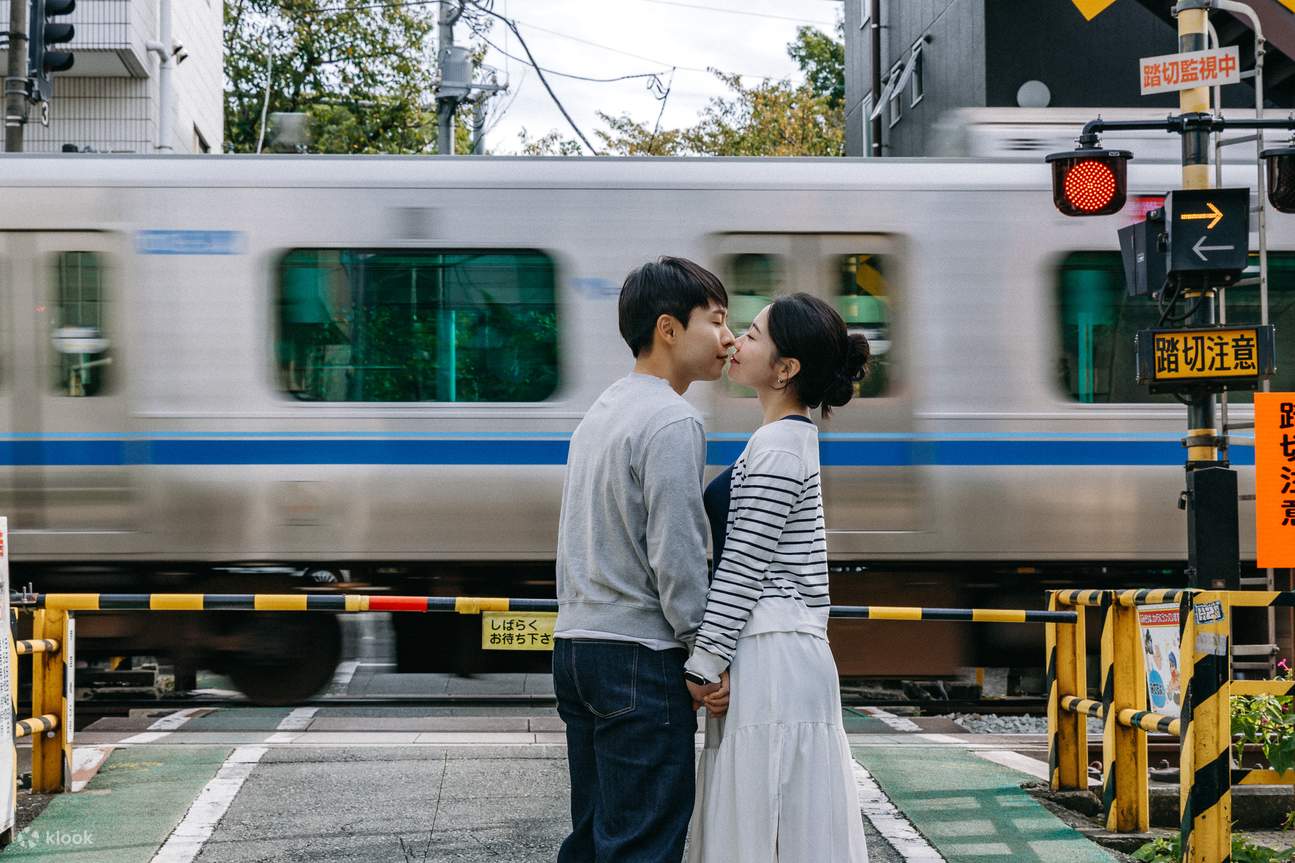 Buổi chụp ảnh đời thường ở Tokyo với nhiếp ảnh gia chuyên nghiệp