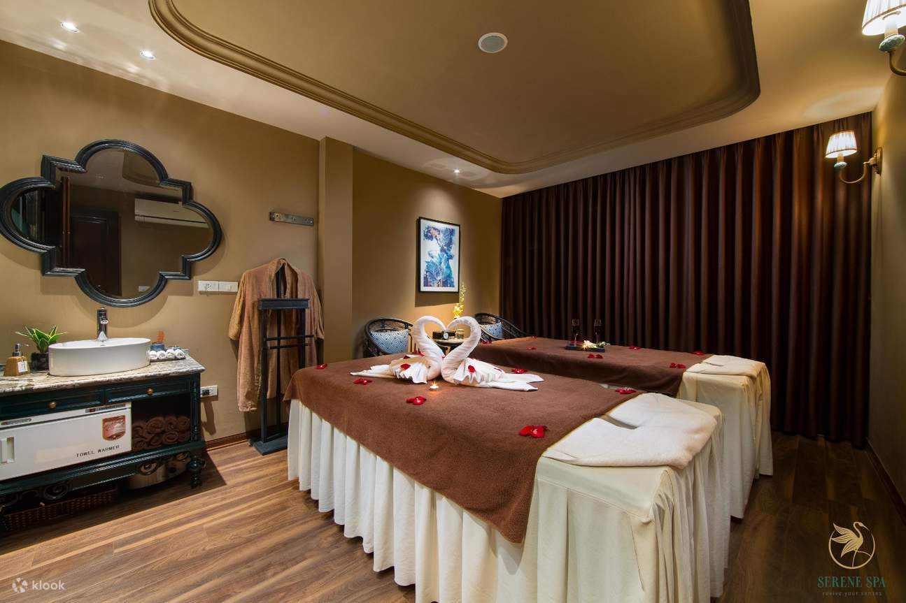 Serene Spa Experience in Hanoi, Vietnam Klook Singapore
