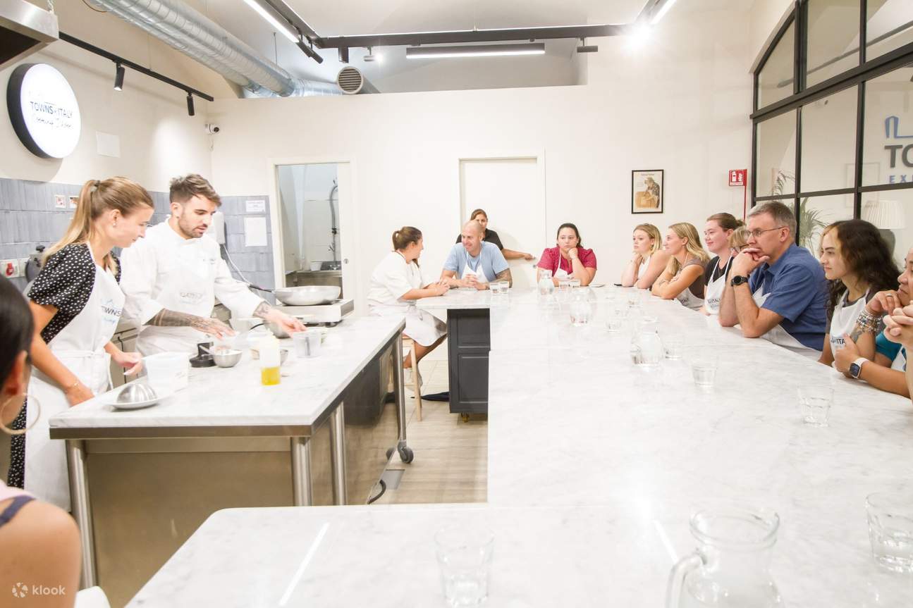 咖啡愛好者的夢幻體驗 – 佛羅倫斯「摩卡壺咖啡與提拉米蘇」烹飪課程