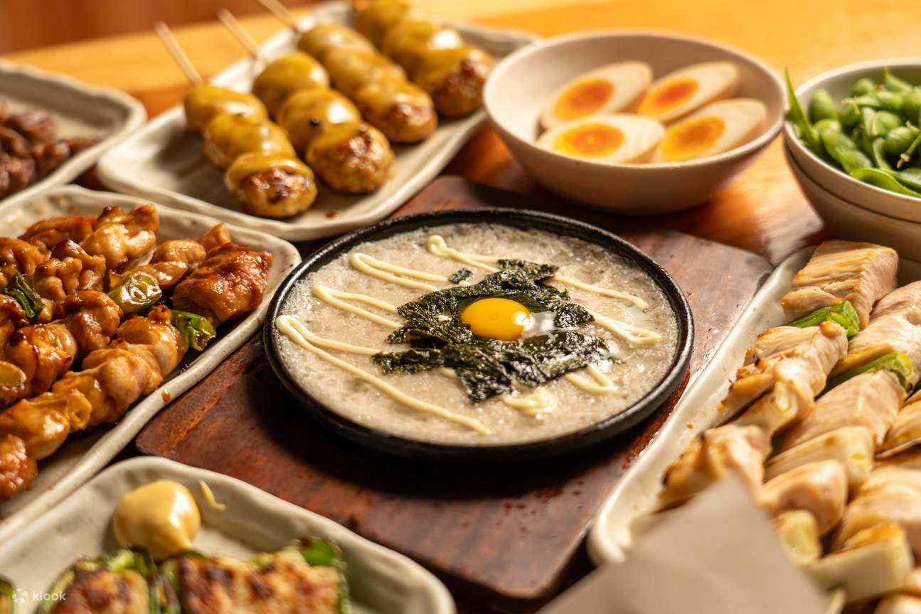 Torikizoku - Izakaya địa phương nổi tiếng ở Kyoto
