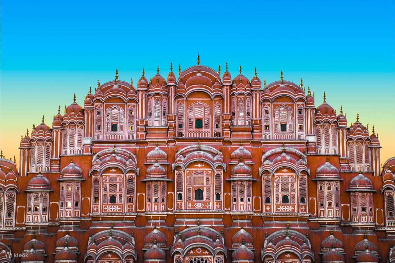 Private Jaipur (Pink City) Tour | Explore the Best of Jaipur - Klook India