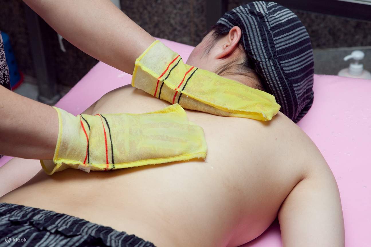 Hana Mud Spa Experience in Myeongdong (For Women Only)