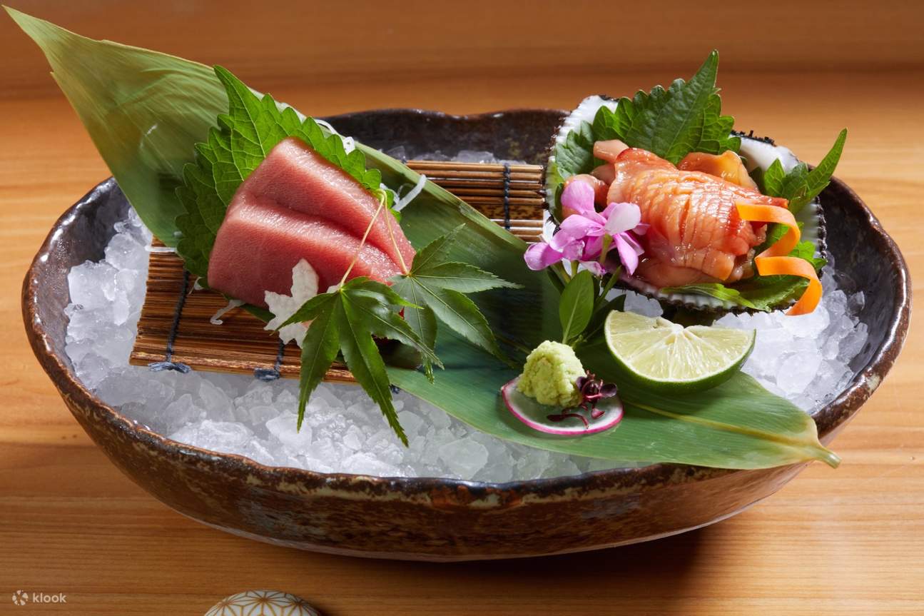 Yamazato at The Okura Prestige Bangkok (Michelin Guide)