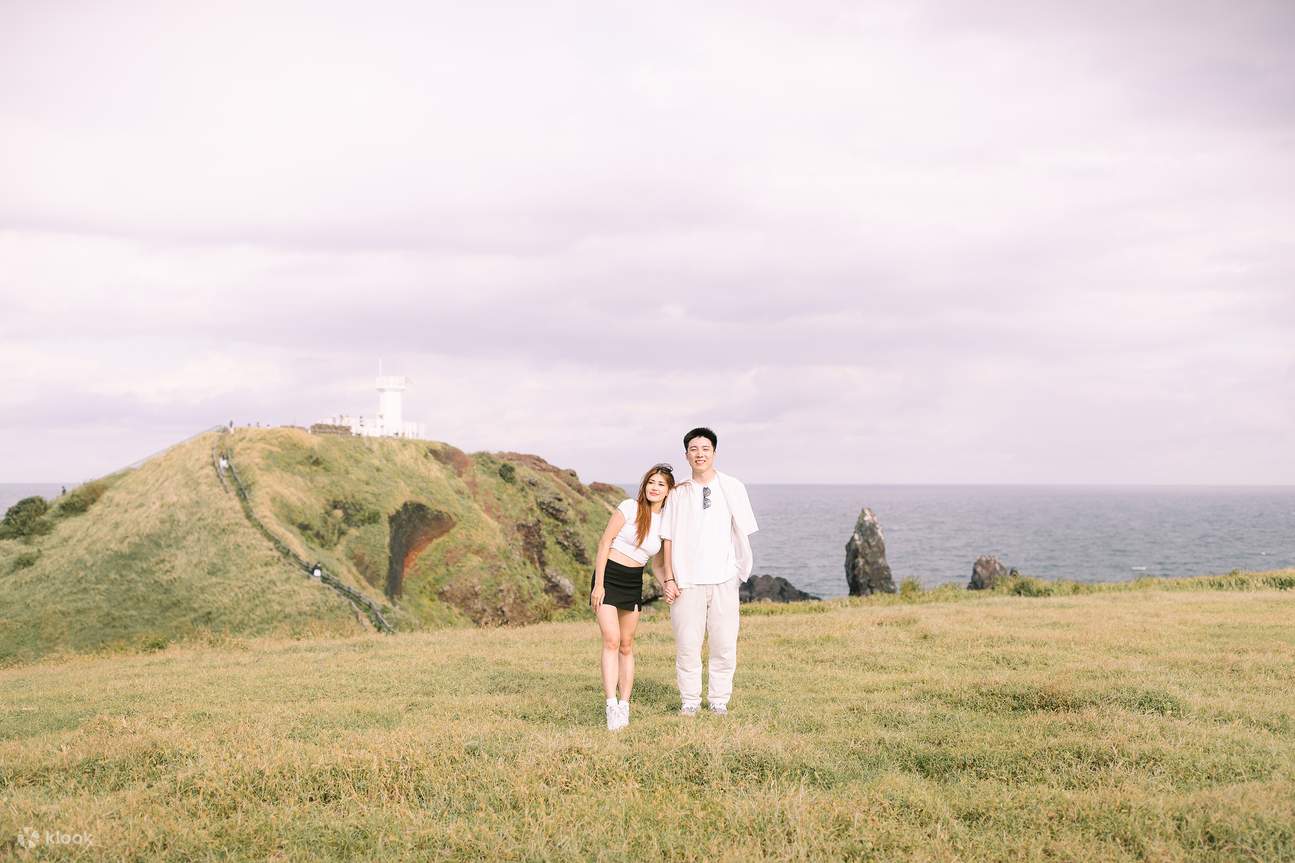 Chụp ảnh đẹp ở Jeju