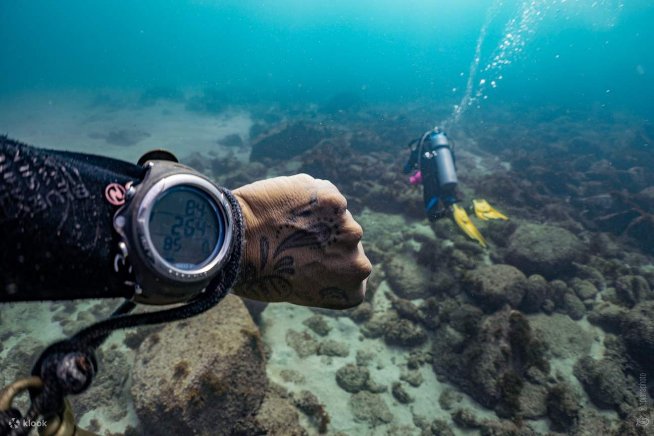 PADI Buceador Avanzado de Aguas Abiertas