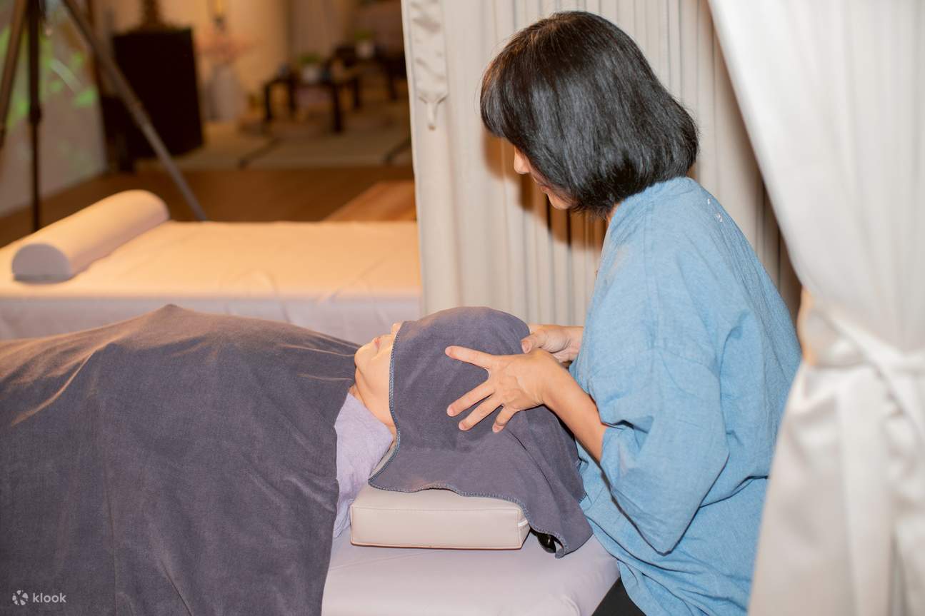 Voucher trải nghiệm massage cân bằng thân, tâm & trí tại Nông trại Ching Shan