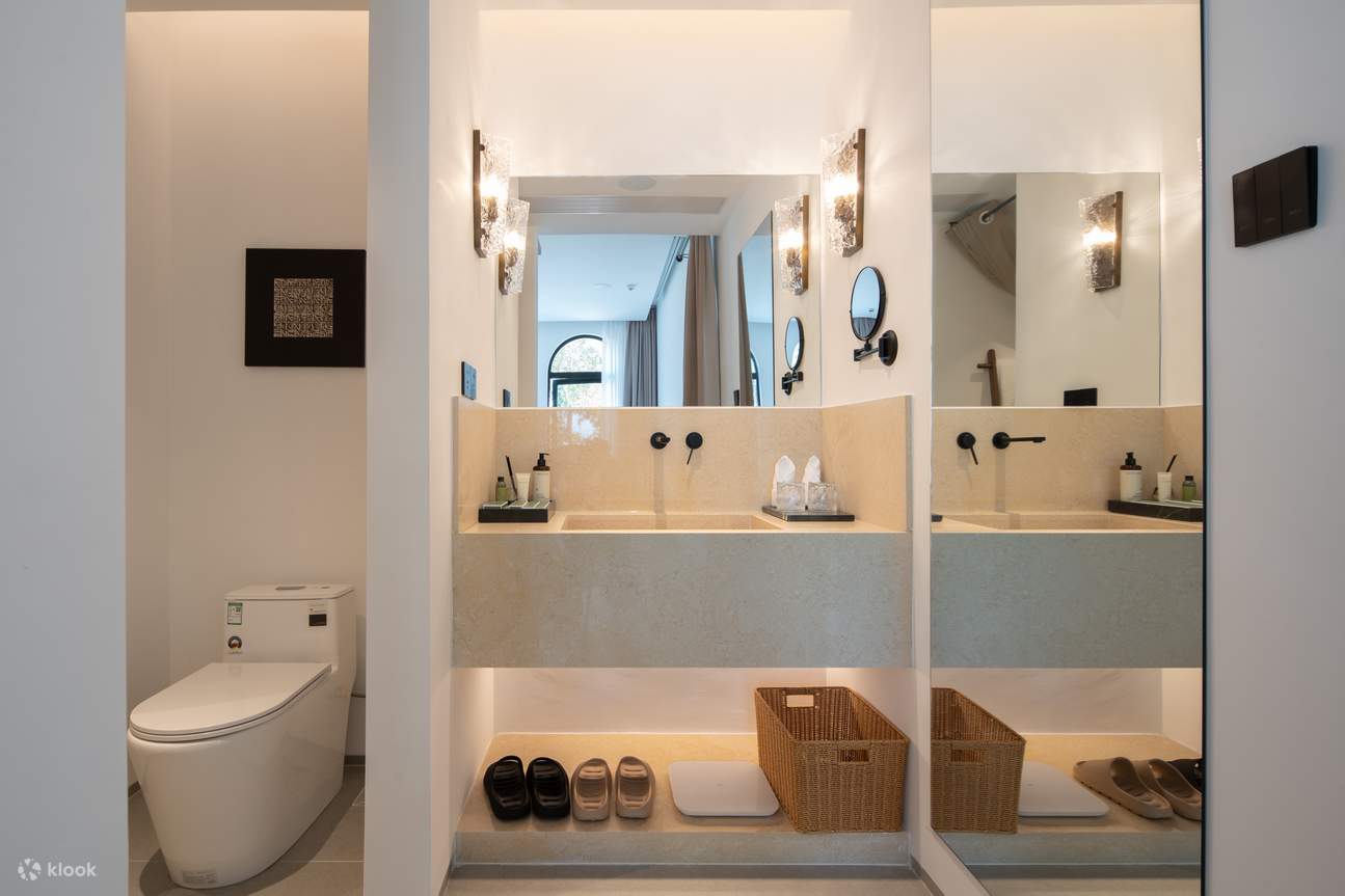 破晓·洞穴泡池大床房