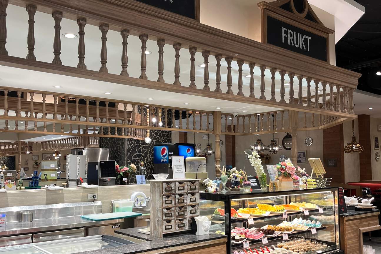 Tong Yang Grill & Shabu-Shabu в SM Seaside Cebu