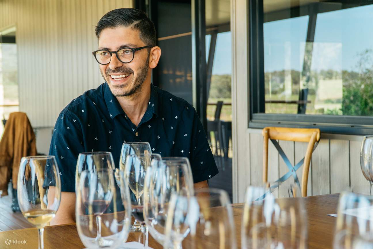 Dégustation de vins