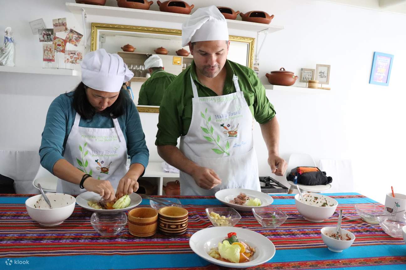 Learn to prepare authentic Peruvian ceviche using fresh ingredients and traditional culinary techniques today