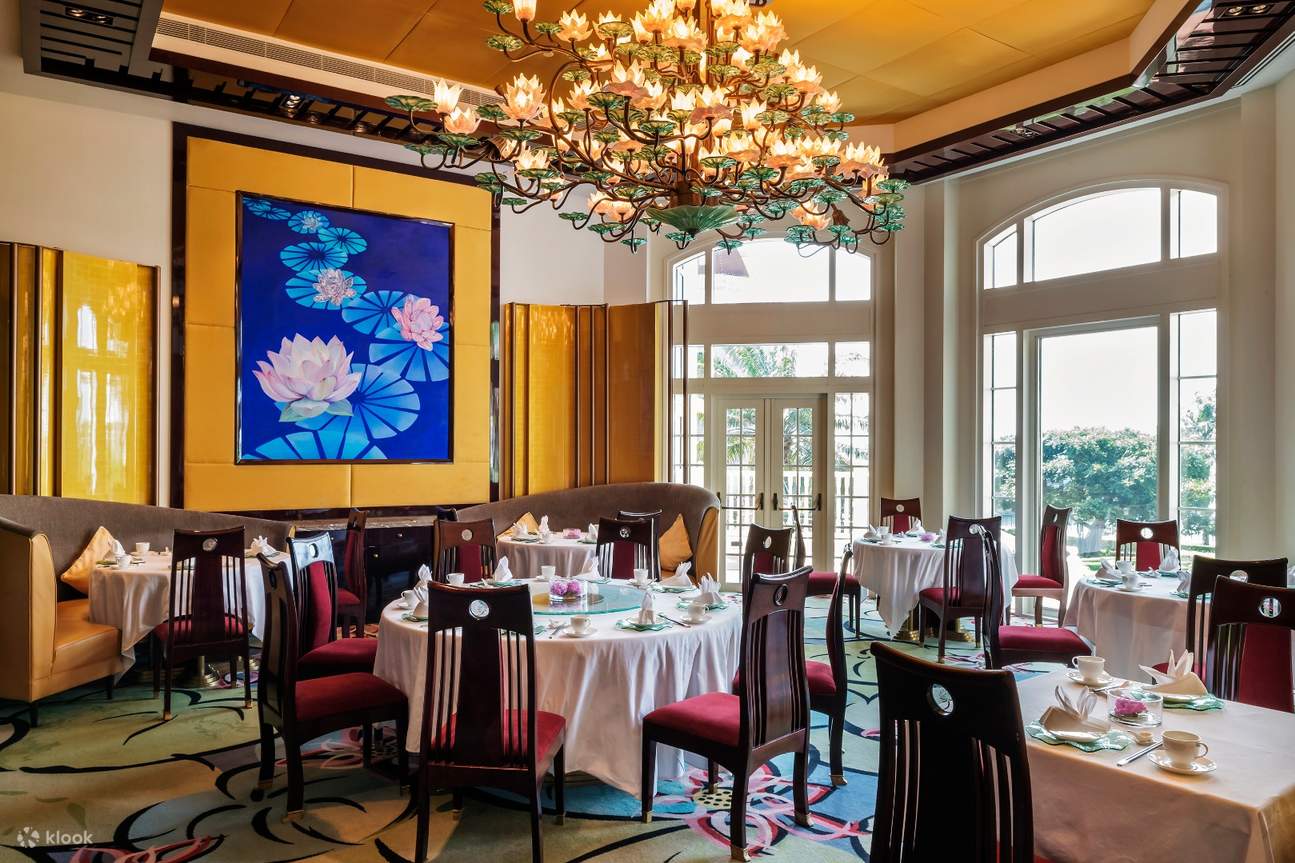 crystal lotus restaurant