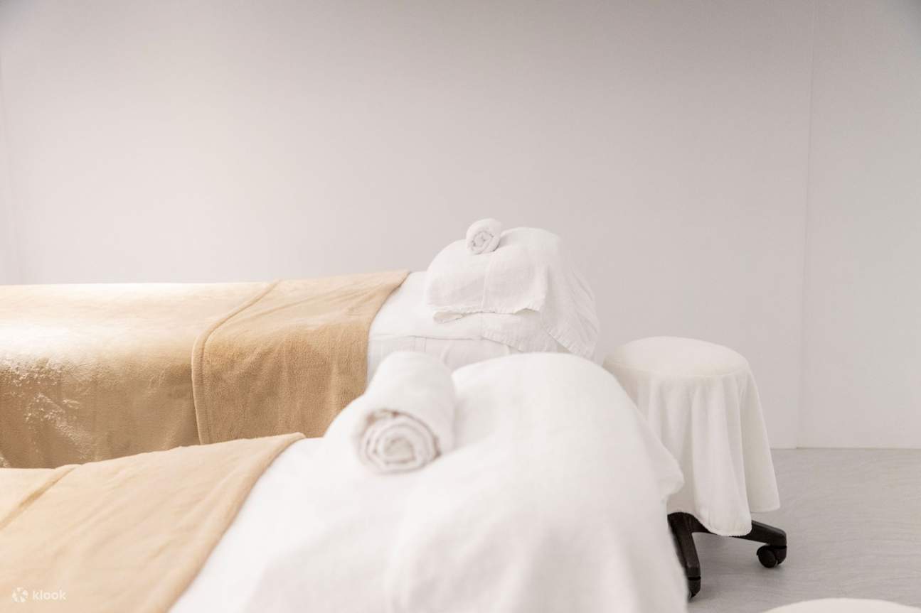 TTE 头头象 - 韩式花浴头疗体验