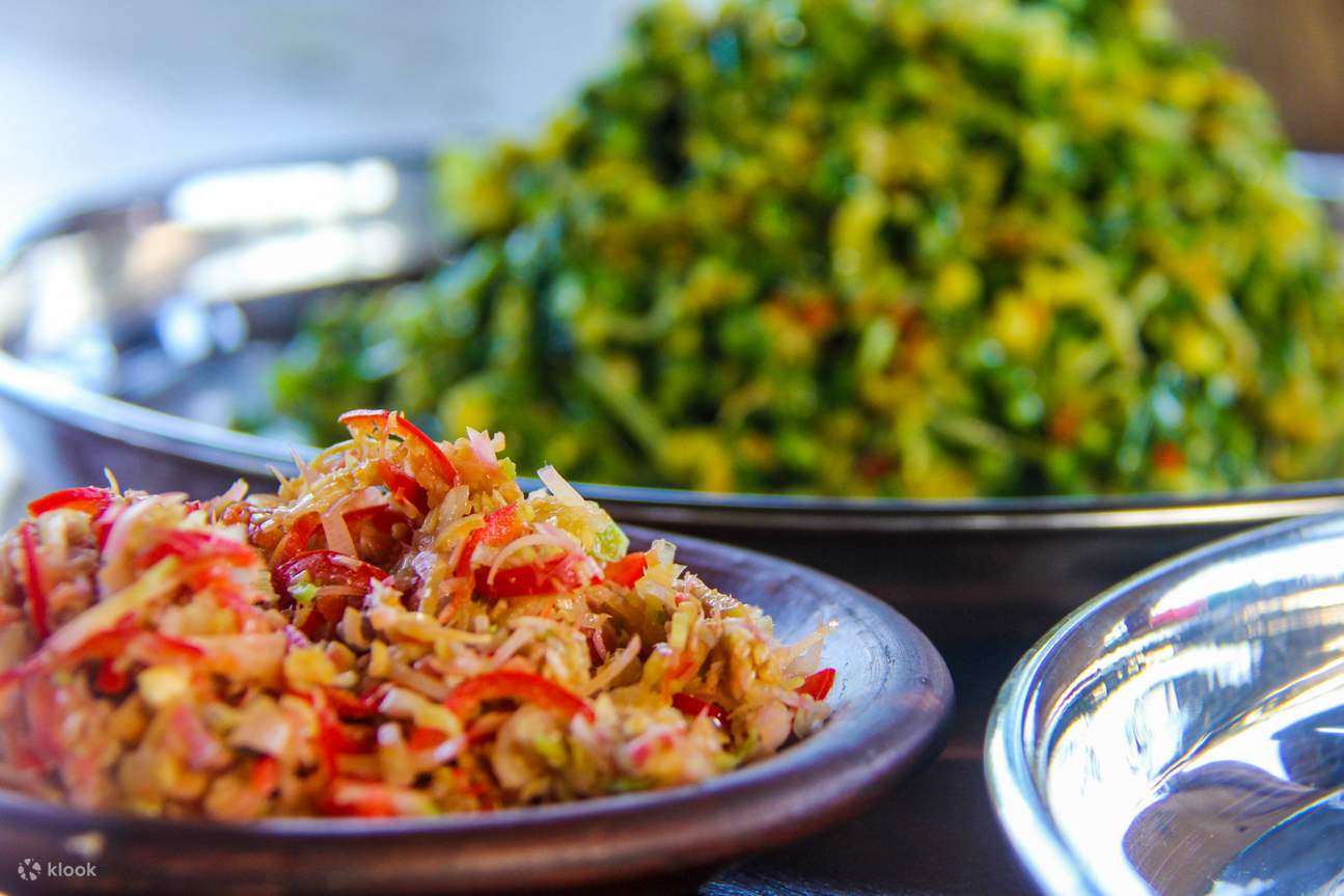 Balinesischer veganer Kochkurs in Ost-Bali mit Gartentour - Klook ...
