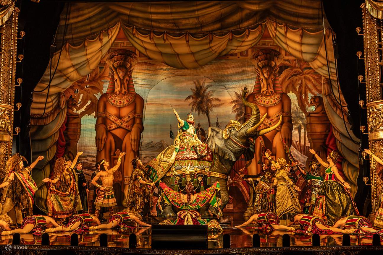 Il Fantasma dell'Opera, il Musical a Londra