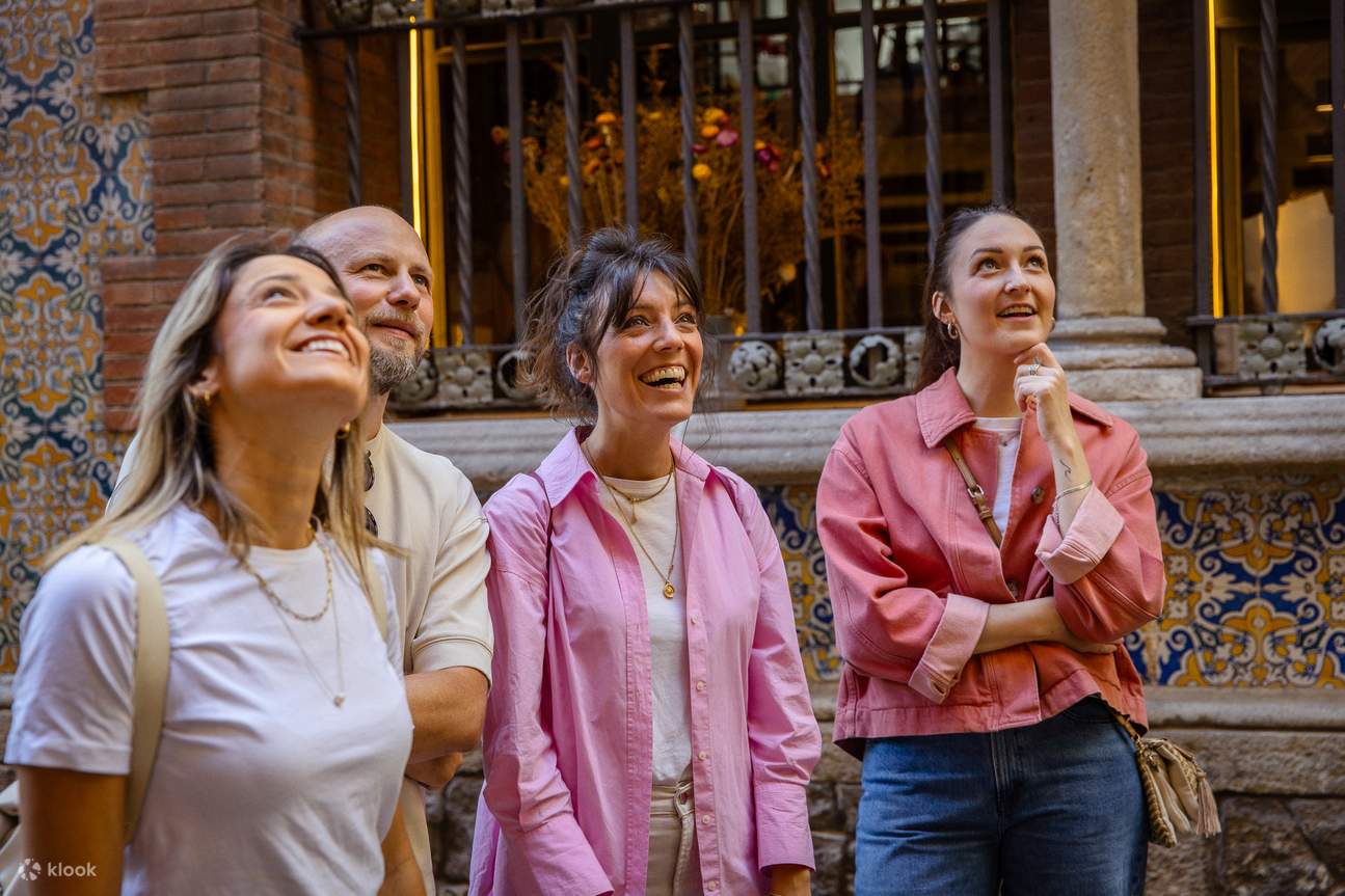Gothic Quarter & El Born Walking Tour - Klook